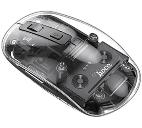 HOCO (6942007626385) GM29 GM29 Dark Night Black