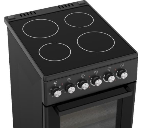 NORDEN FF5055XXVD Черный матовый