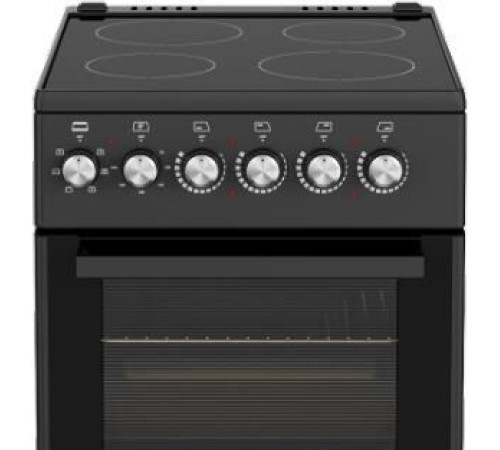 NORDEN FF5055XXVD Черный матовый