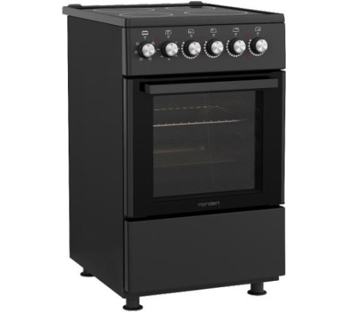 NORDEN FF5055XXVD Черный матовый