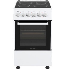 Плита электрическая NORDEN FF5055XXVW Белый