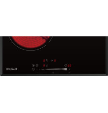 Электрическая варочная поверхность HOTPOINT HR 4O3 BAS