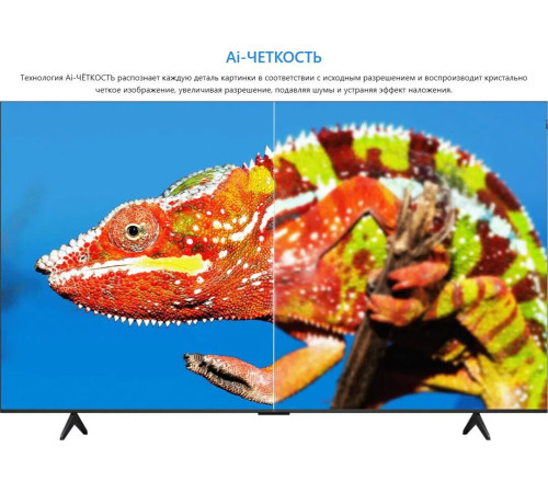 TCL 55P6K UHD 4K SMART TV Google