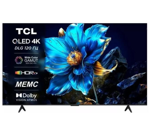 TCL 55P7K UHD SMART TV Google