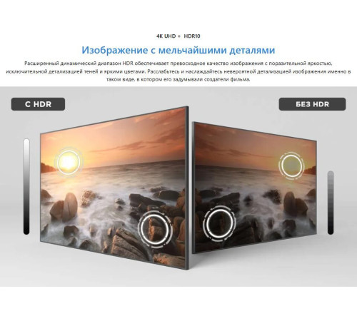 TCL 65P6K UHD 4K SMART TV Google