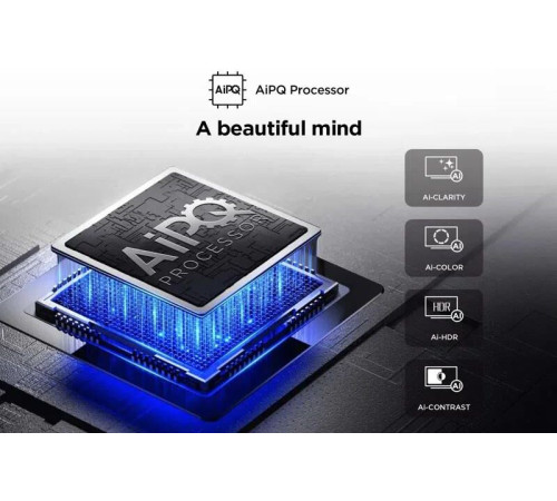 TCL 65P7K UHD 4K SMART TV Google