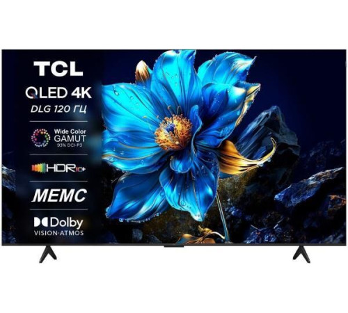 TCL 65P7K UHD 4K SMART TV Google