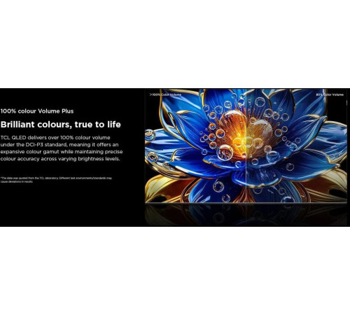 TCL 65P7K UHD 4K SMART TV Google