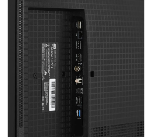 TCL 75P7K UHD 4K SMART TV Google