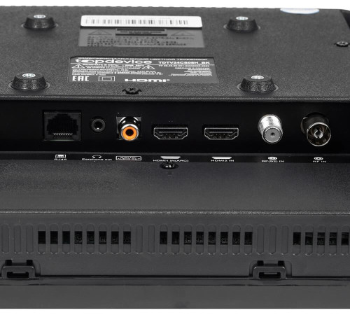 TOPDEVICE TDTV24CS08H HD SMART TV