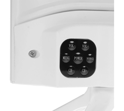 TOPDEVICE TDTV32CS08F HD SMART TV белый