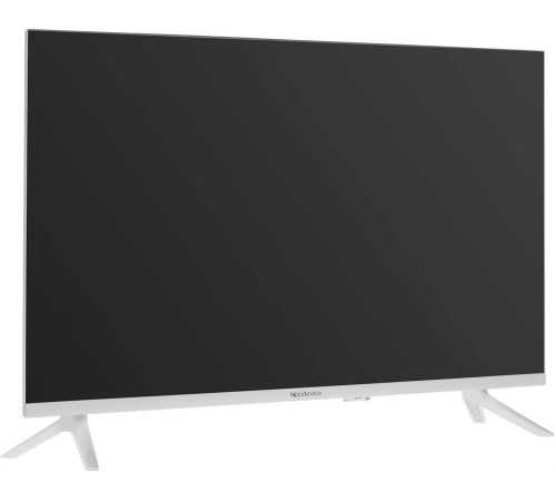 TOPDEVICE TDTV32CS08F HD SMART TV белый