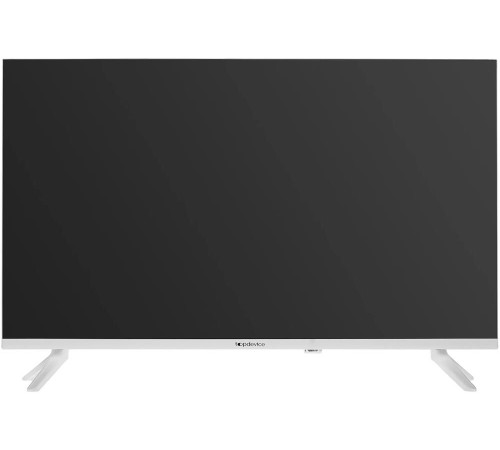 TOPDEVICE TDTV32CS08F HD SMART TV белый