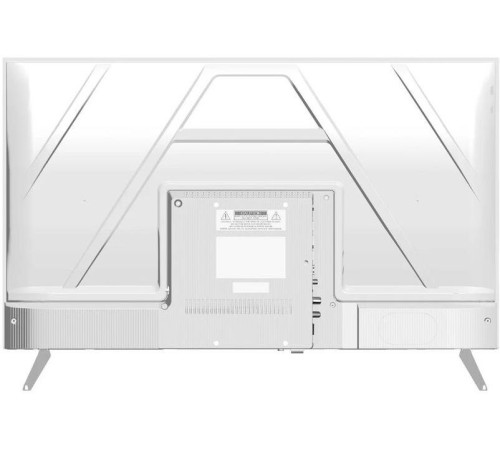 TOPDEVICE TDTV32CS08H HD SMART TV белый