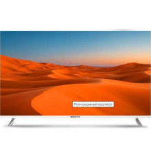 TOPDEVICE TDTV43CS08U UHD SMART TV белый