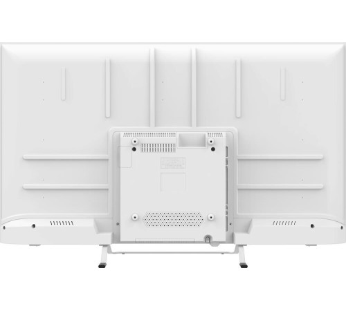 TOPDEVICE TDTV43CS03U UHD SMART TV белый