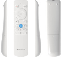 TOPDEVICE TDTV43CS03U UHD SMART TV белый