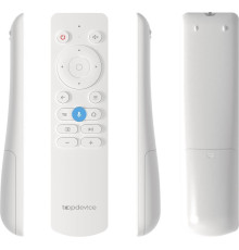 TOPDEVICE TDTV43CS03U UHD SMART TV белый