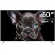 TOPDEVICE TDTV50CS08U UHD SMART TV белый