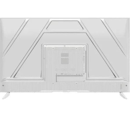 TOPDEVICE TDTV50CS08U UHD SMART TV белый