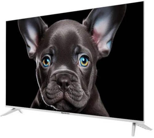 TOPDEVICE TDTV50CS08U UHD SMART TV белый