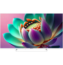 TOPDEVICE TDTV50CS07U UHD SMART TV YaOS белый
