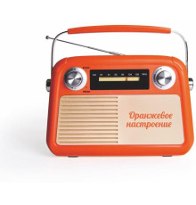 БЗРП Fresh РП-341 оранжевый