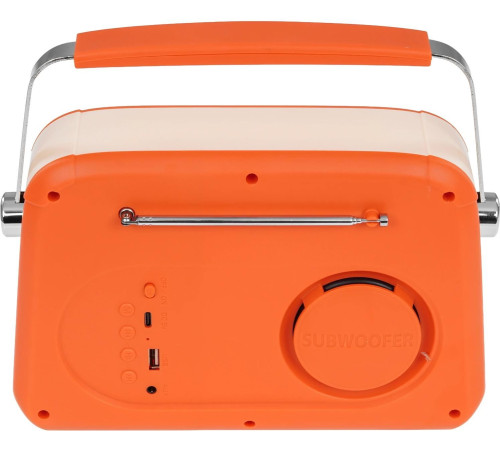 БЗРП Fresh РП-341 оранжевый