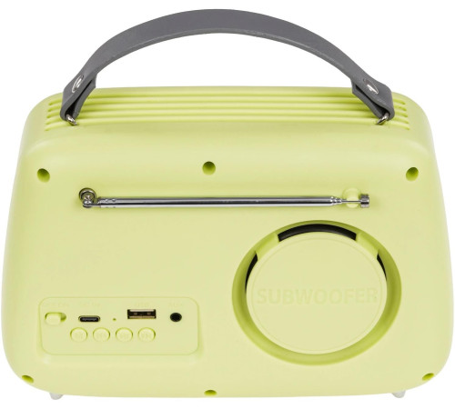 БЗРП Fresh РП-343 зеленый