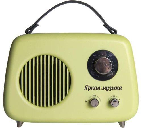 БЗРП Fresh РП-343 зеленый