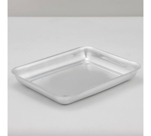 ДЕМИДОВСКИЙ ЗАВОД МТ042 алюм 28х22х3см малыш