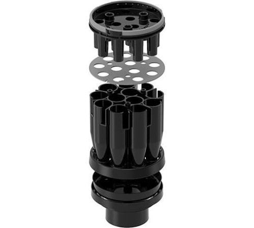 BQ VCA1005W серый