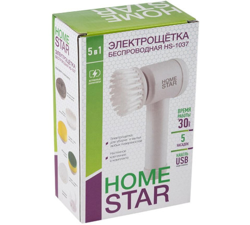 HOMESTAR HS-1037 белый