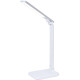 ULTRAFLASH (15716) UF-800 C01 белый (Led св-к настольный, 8Вт, 4500К, 3 ур. яркости, 230В)