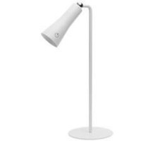 ULTRAFLASH (15721) UF-826 C01 белый (Led св-к настольный, 6Вт, 3 ур. яркости, 6000К, 4в1 трансформер)