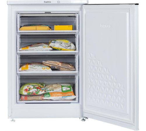 БИРЮСА 514 110л белый