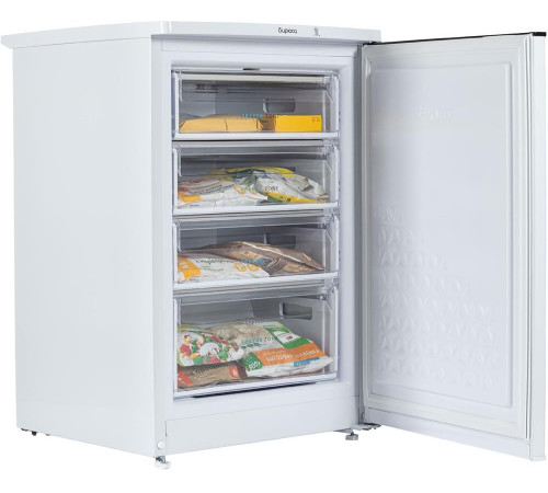 БИРЮСА 514 110л белый