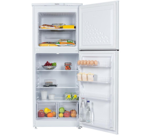 БИРЮСА 553 230л белый