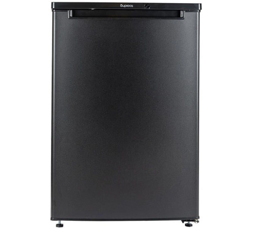 БИРЮСА B508 150л черный нержавеющая сталь