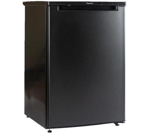 БИРЮСА B508 150л черный нержавеющая сталь