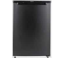 БИРЮСА B508 150л черный нержавеющая сталь