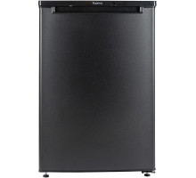 БИРЮСА B514 110л черный нержавеющая сталь