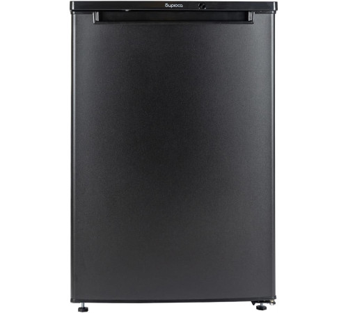 БИРЮСА B514 110л черный нержавеющая сталь