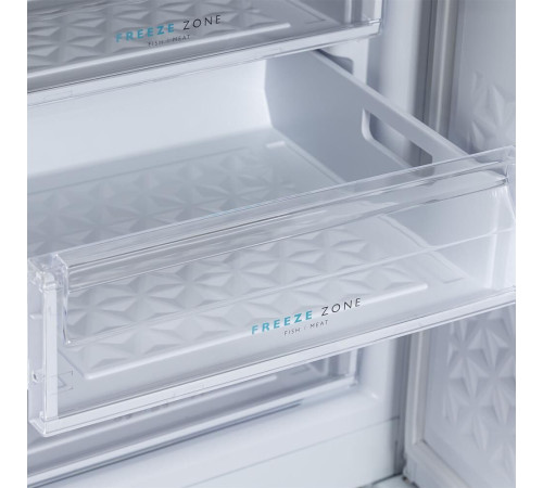 БИРЮСА W514 110л матовый графит