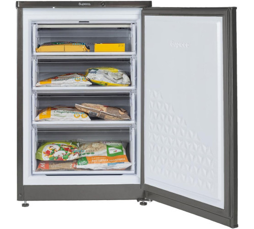 БИРЮСА W514 110л матовый графит