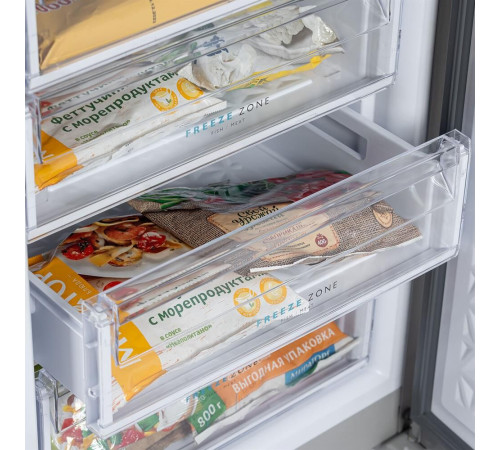 БИРЮСА М514 Металлик 110л