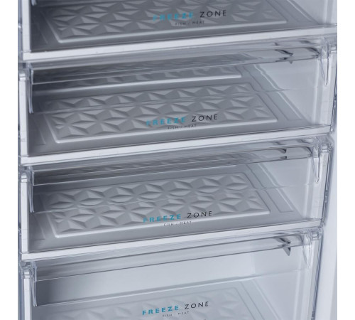 БИРЮСА М514 Металлик 110л