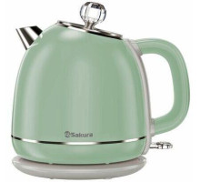 SAKURA SA-2187GR 1,7л зеленый/серый