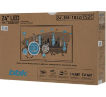BBK 24LEM-1032/TS2C безрамочный