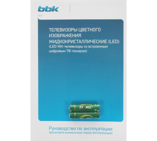 BBK 24LEM-1032/TS2C безрамочный